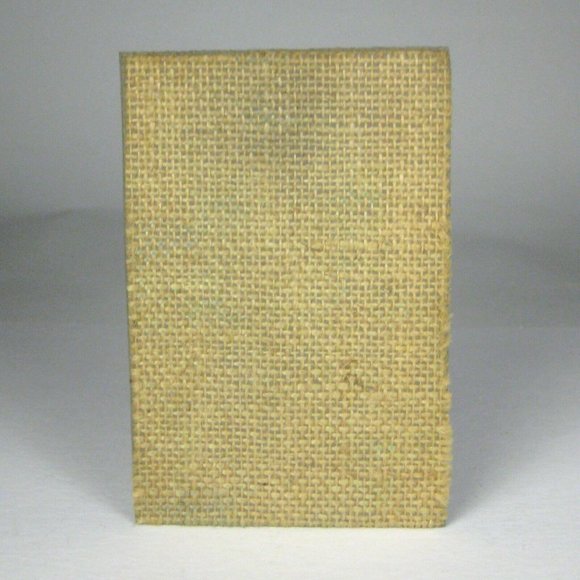 Linocut Linoleum Printing Wood Block Stamp Handmade Bird of Peace 4 x 6 Inch - Picture 3 of 4